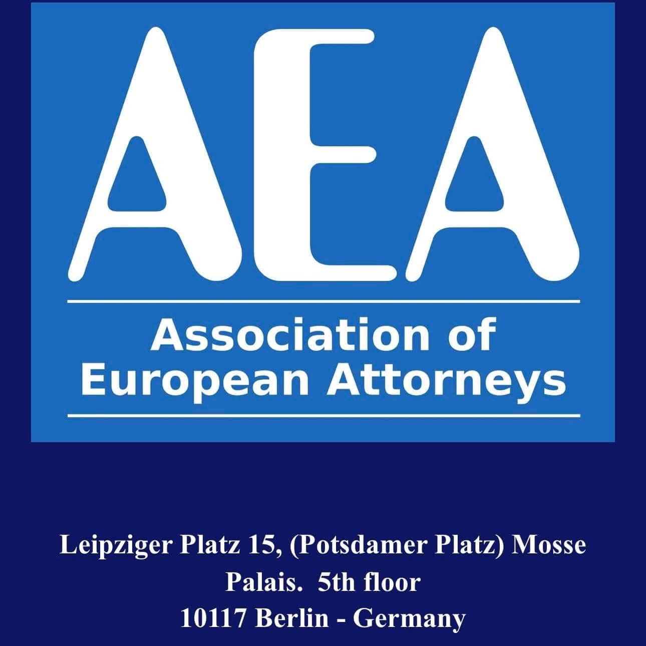 Association of European Attorneys 2