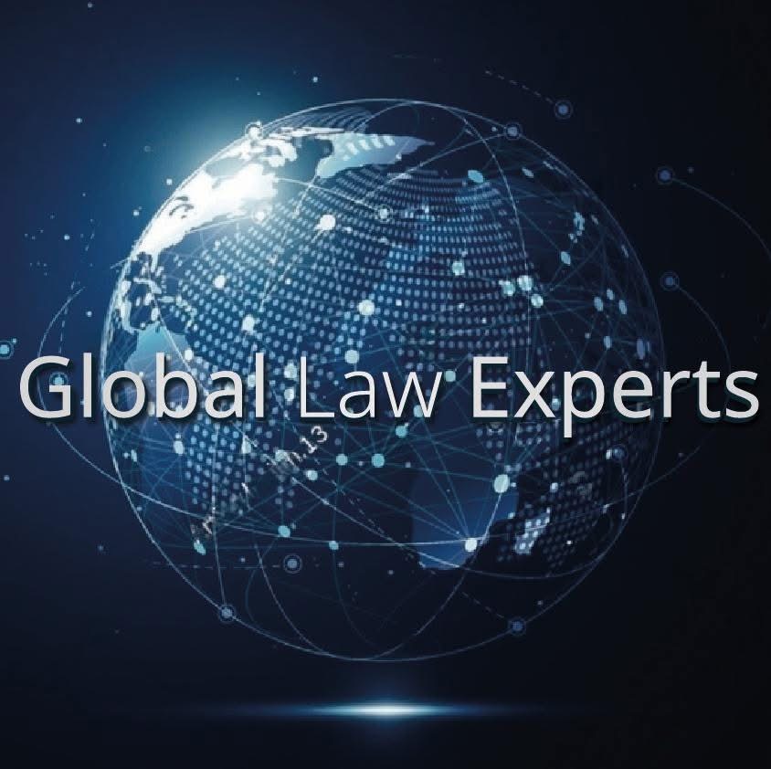 Global Law Experts — logo